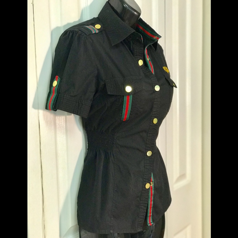 COOGI shirt